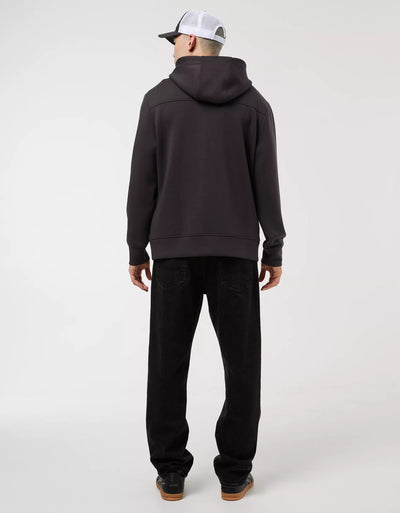 PREMIUM AMERICAN EA-GLE HOODIE (BLACK)