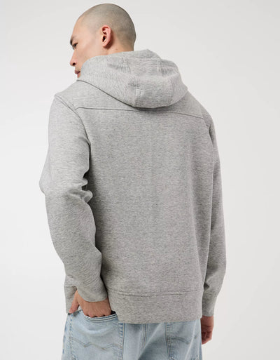 PREMIUM AMERICAN EA-GLE HOODIE (GREY)