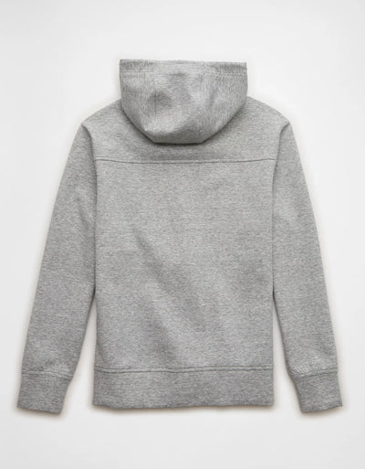 PREMIUM AMERICAN EA-GLE HOODIE (GREY)