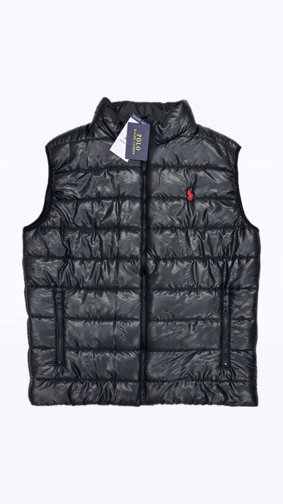 PRL PREMIUM PUFFER (JET BLACK)