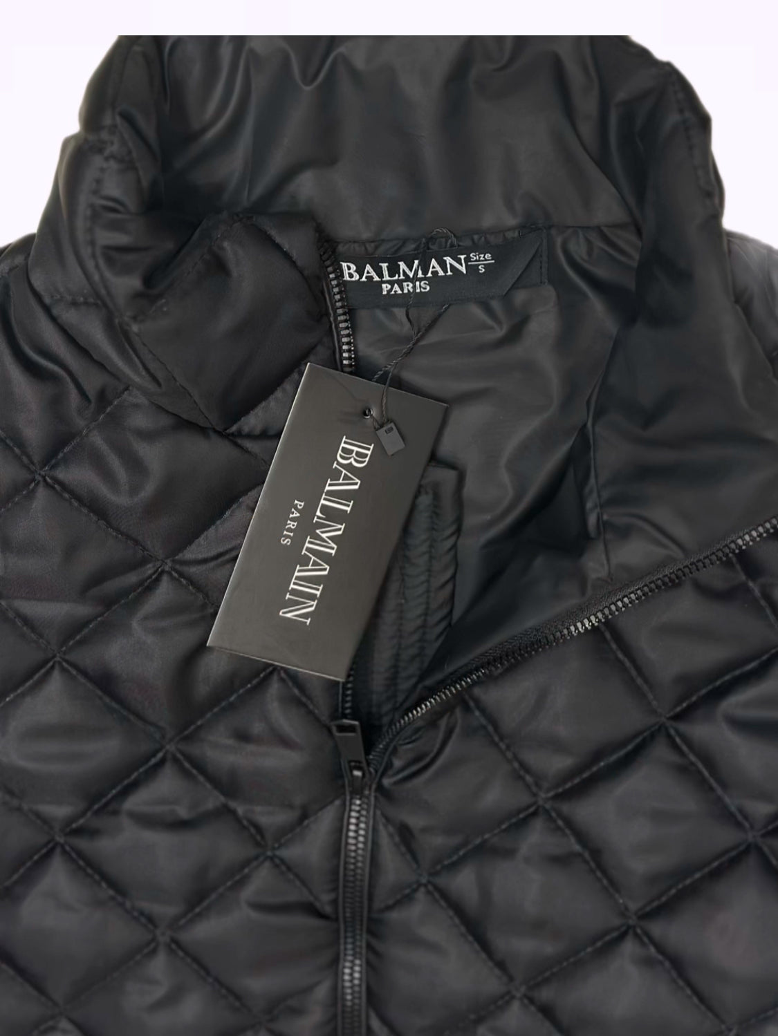 BAL-MAIN EXCLUSIVE PUFFER