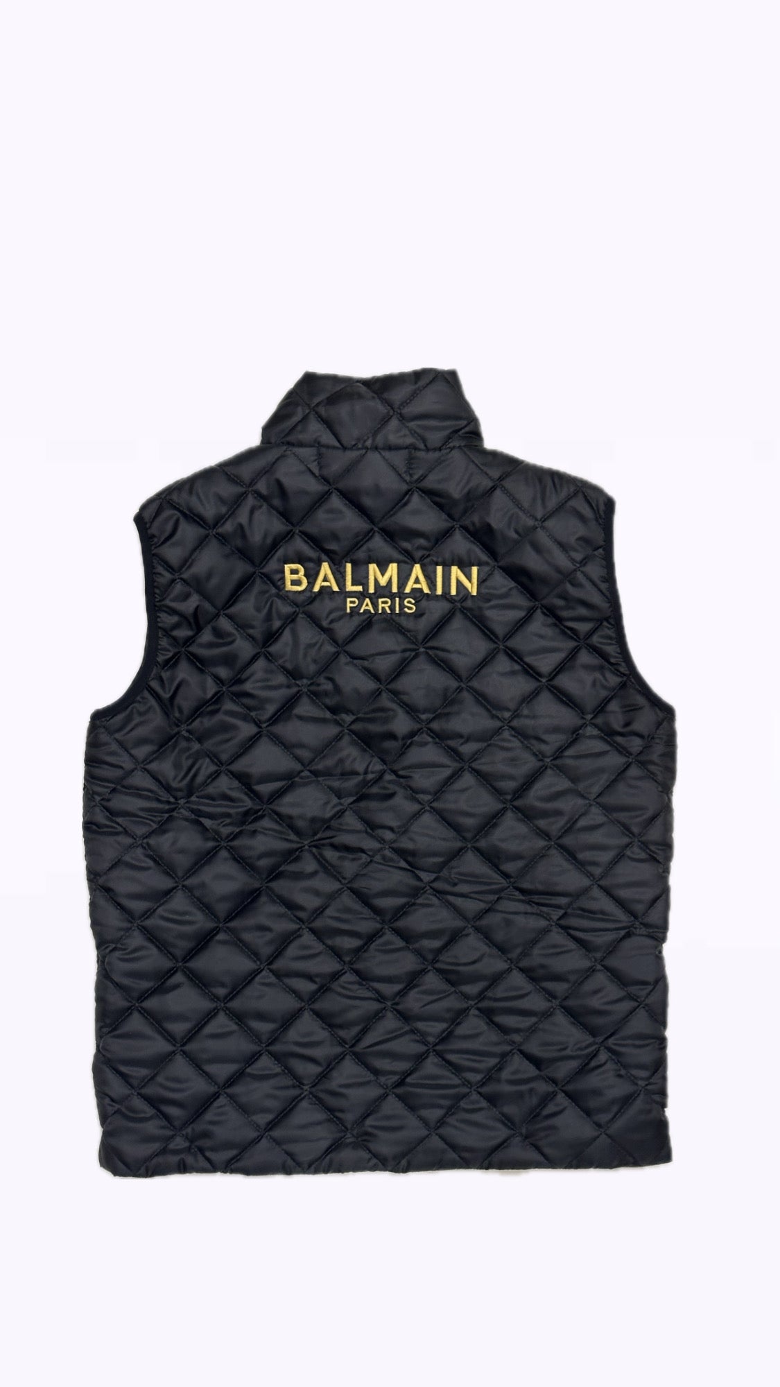 BAL-MAIN EXCLUSIVE PUFFER