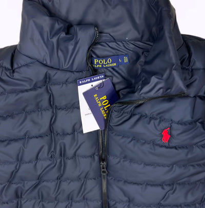 PRL EXCLUSIVE PUFFER