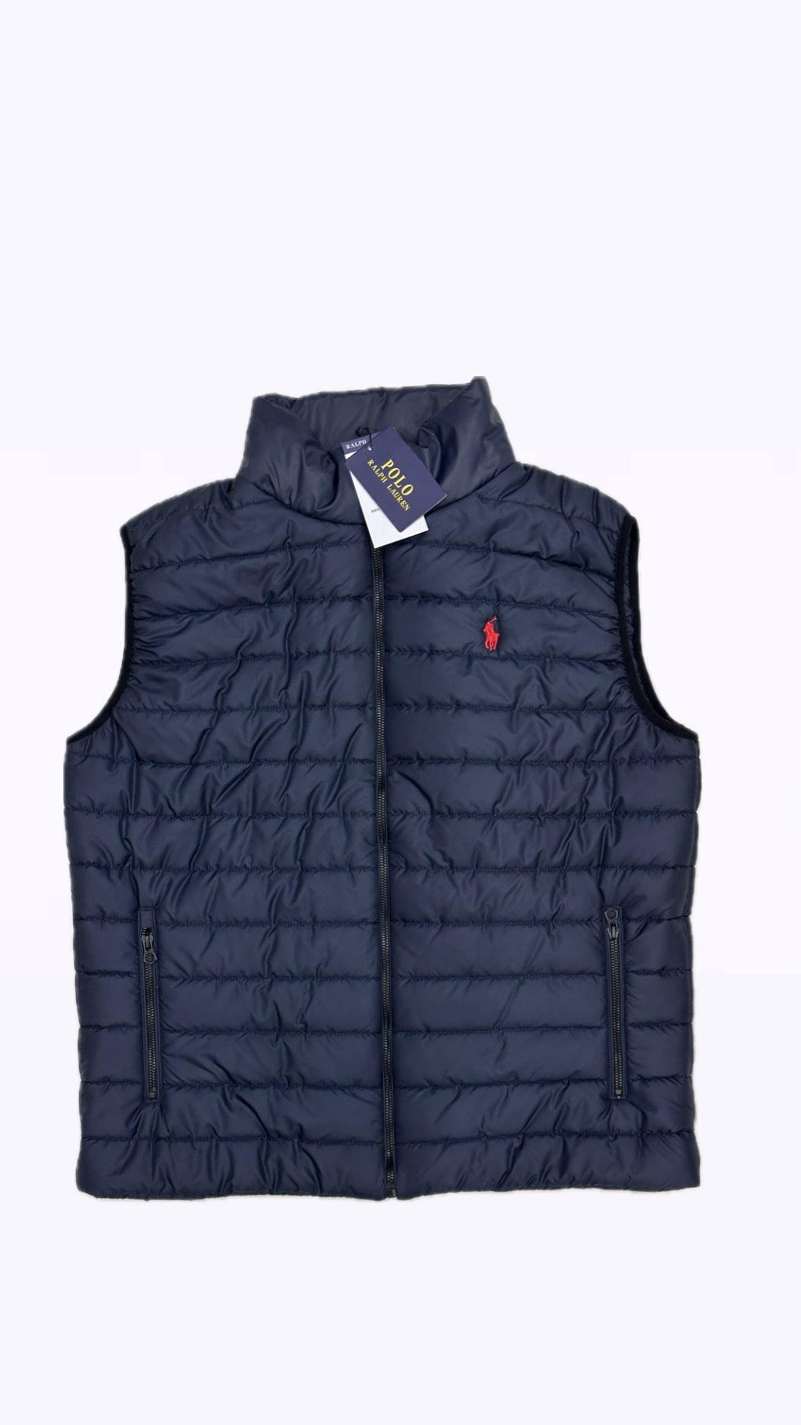 PRL EXCLUSIVE PUFFER