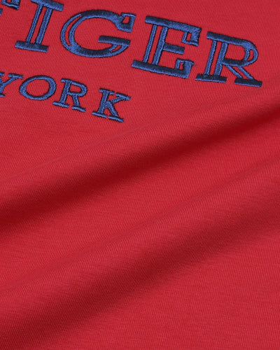 EXCLUSIVE RED TH T-SHIRT