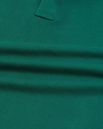 GREEN A-X POLO