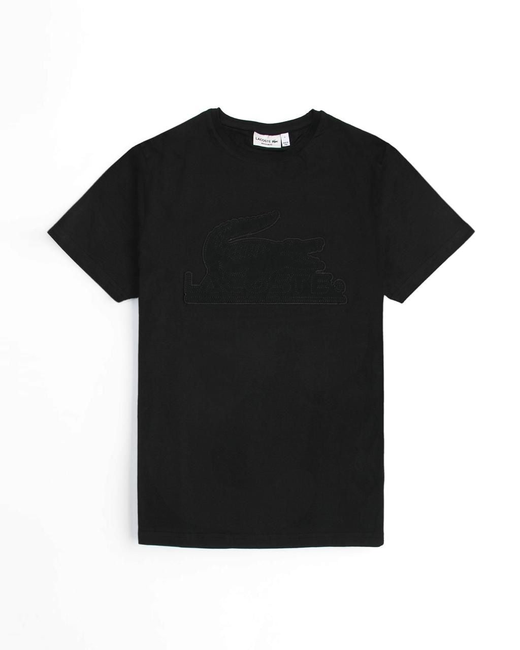 BLACK LAC T-SHIRT