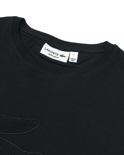 BLACK LAC T-SHIRT