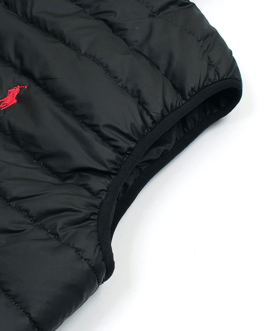 PRL PREMIUM PUFFER (JET BLACK)