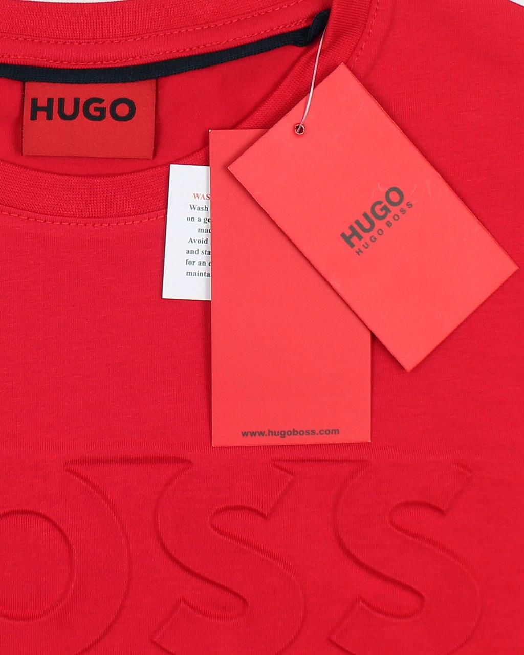 RED HG T-SHIRT EXCLUSIVE