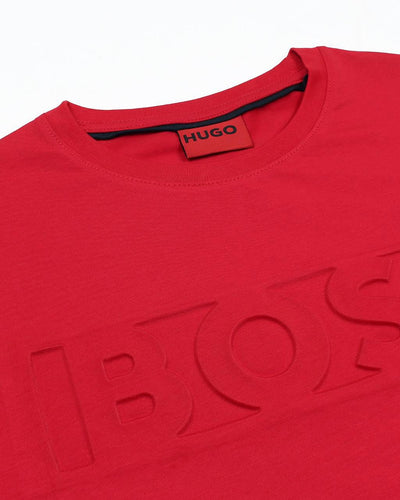 RED HG T-SHIRT EXCLUSIVE